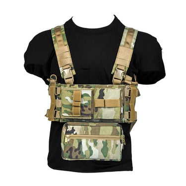 MK3 Micro Fight Tactical Chest Rig 5.56/7.62 - Military Overstock